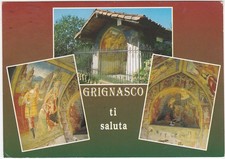 GRIGNASCO - NOVARA - VEDUTINE