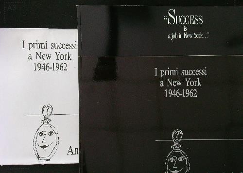 Primi successi new york - a,