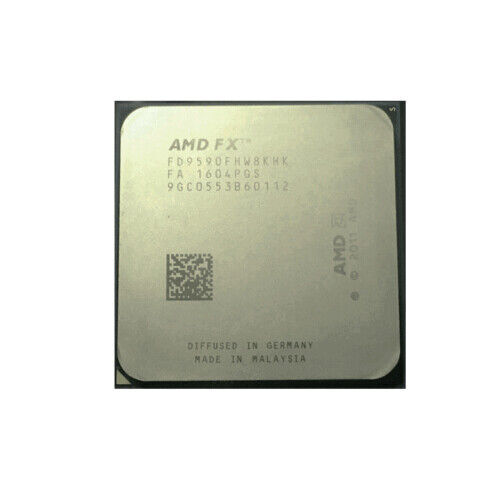 Processore cpu amd - cpu, series