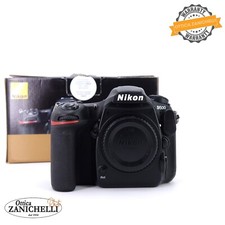 Nikon D500 Body 269232 Scatti Nital Usato (E726)