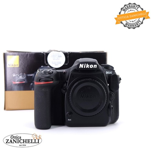 Nikon d500 body 269232 - nikon,