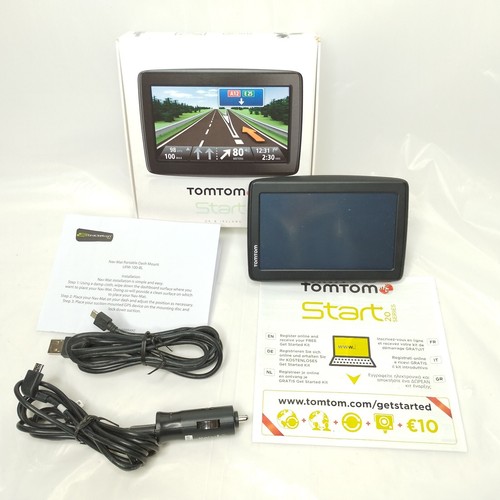 Navigatore satellitare tomtom - navigatore,