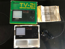 Vintage CASIO TV-21 -