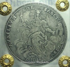 Roma - Stato Pontificio - Pio