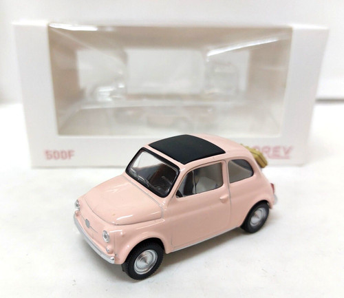 Fiat 500 rose 1965 - fiat, f