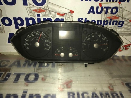 Quadro strumenti - -,