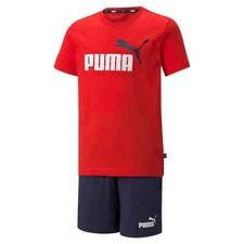 COMPLETO PUMA BAMBINO CORTO
