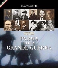 Pino Agnetti Parma nella