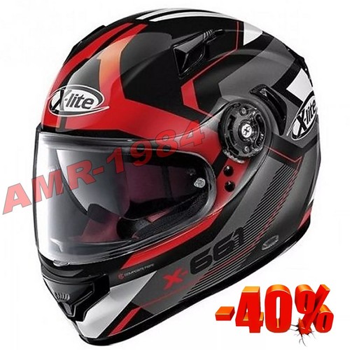 Casco nolan lite 661 - nolan, x-lite