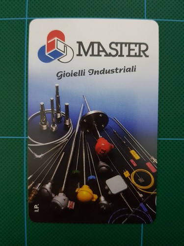 Scheda telefonica master - scheda,