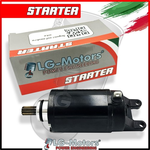 Motorino avviamento tipo - motorino,