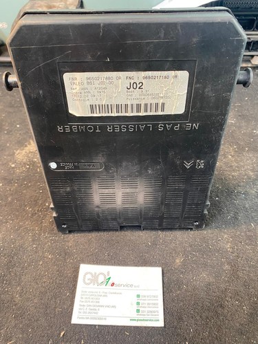 9650217180 centralina body - 9650217180,