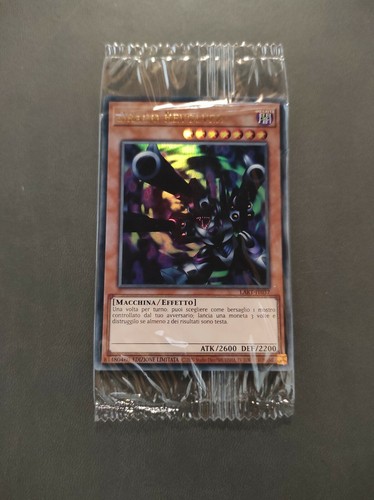 Drago revolver - yu-gi-oh,