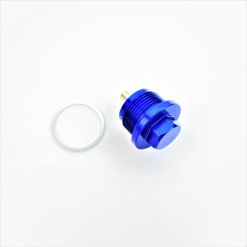Tappo scarico olio magnetico