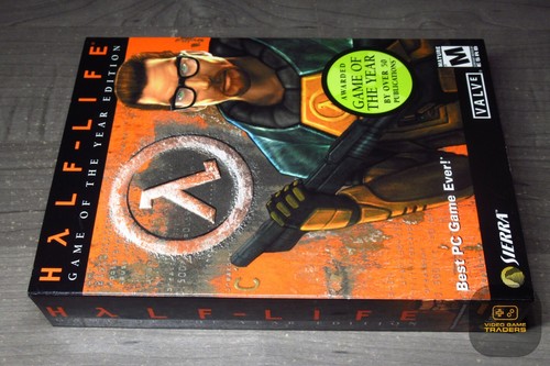 Half life edizione - half-life:, gioco