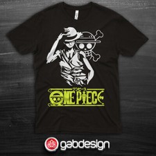 T-shirt One Piece Manga - 100% cotone