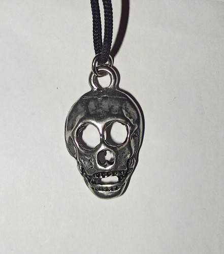Collana ciondolo metallo - collana,
