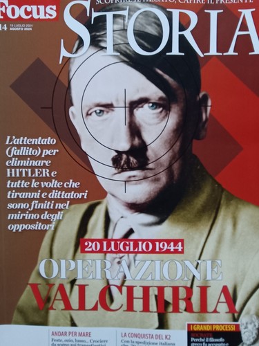 Focus storia 2024 - storia,
