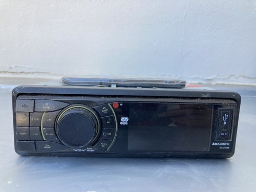 Majestic 227 usb autoradio - sv,
