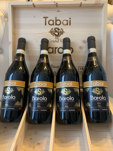 Barolo riserva 2016 - riserva, edizione