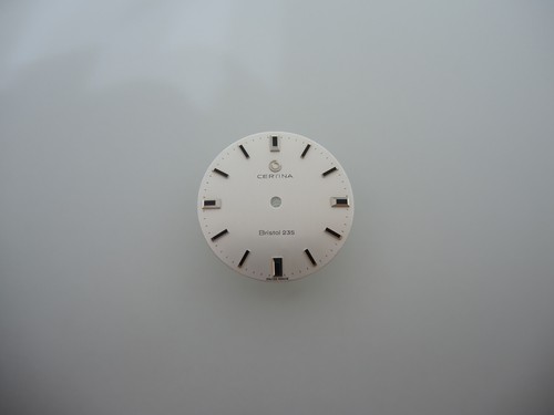 Quadrante certina bristol 235 - quadrante,