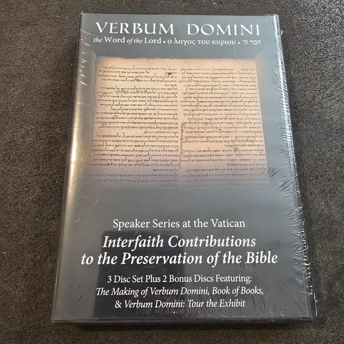 Verbum domini speaker - domini,