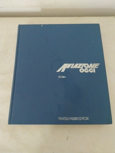 Volume storia aviazione - storia",
