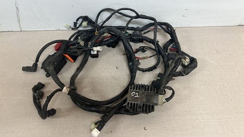 Impianto elettrico yamaha - impianto,
