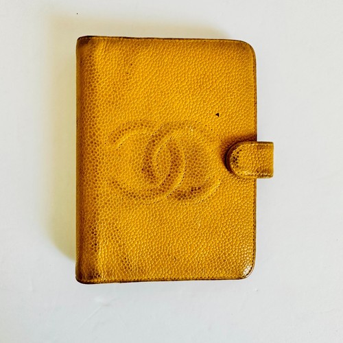 Autentica agenda chanel - autentica,