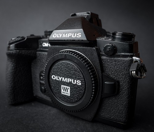 Corpo fotocamera olympus - fotocamera,