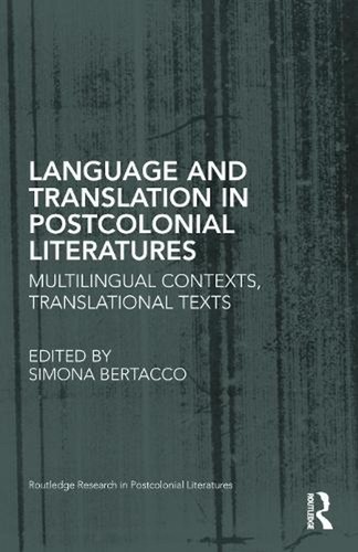 Language and translation - language,