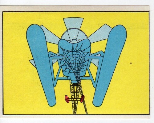 Figurina supereroi edizioni - supereroi,