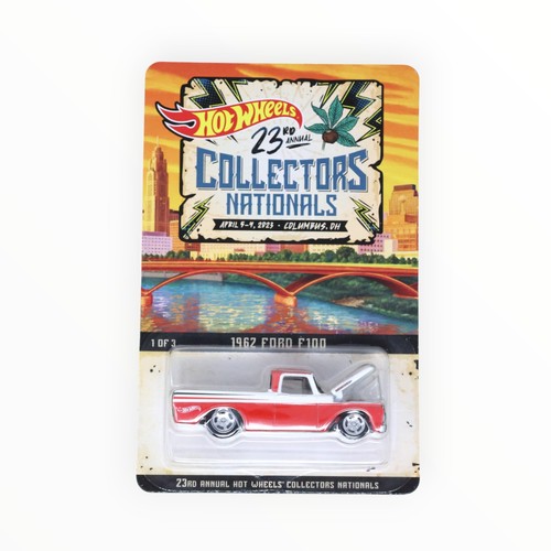 Hot wheels 1962 ford - hot,