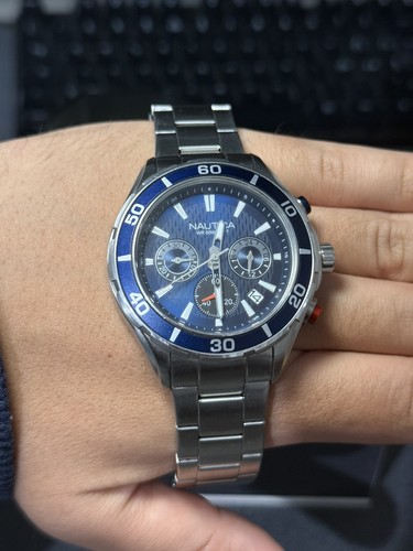 Orologio cronografo nautica - cronografo,