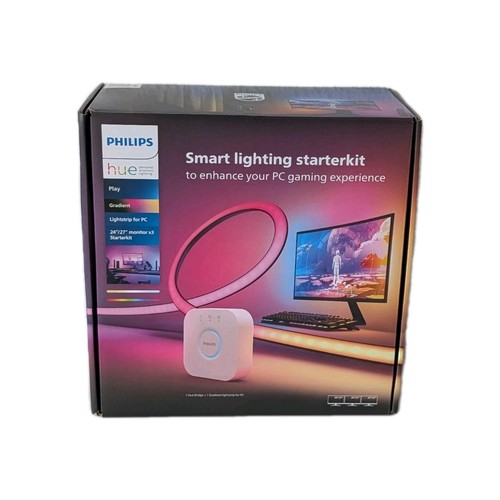 Philips hue play gradient - philips,