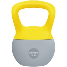 SPORTNOW 6KG Kettlebell con
