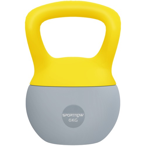 Sportnow 6kg kettlebell - 6kg,