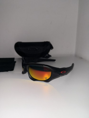Rare oakley pit - boss, black