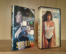 Vhs sabrina salerno - salerno,