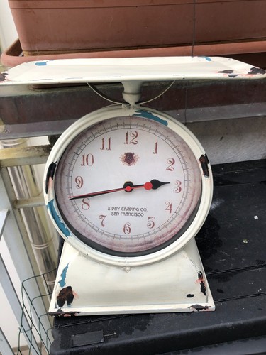 Orologio cucina stile - da,