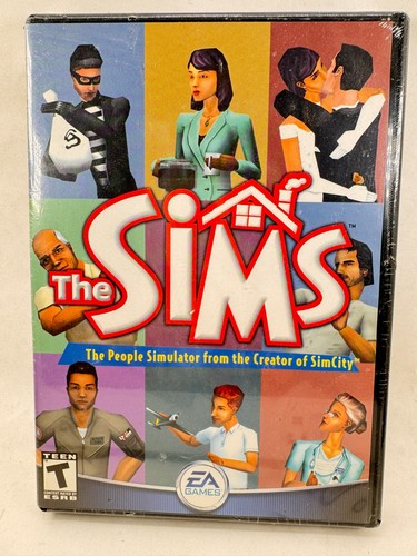 The sims videogioco pc - sims,