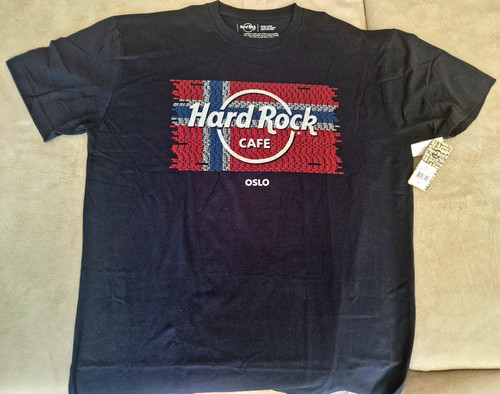 Shirt maglietta hrc hard - t-shirt,