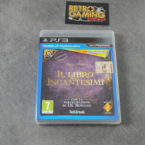 Libro degli incantesimi - libro,
