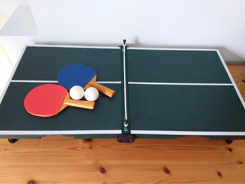 Mini ping pong set - ping,