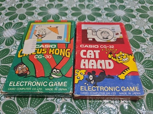 Eletronic game casio - 2,