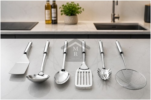 Set mestoli utensili cucina - set,