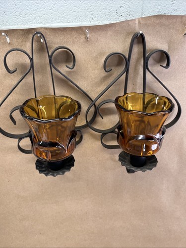 Coppia applique candela - , da