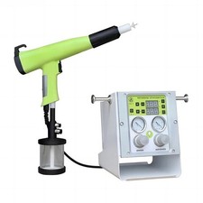 Vendita Piccola Macchina per Verniciatura a Polvere Intelligente con Pistola a Spruzzo per Verniciatura a Polvere