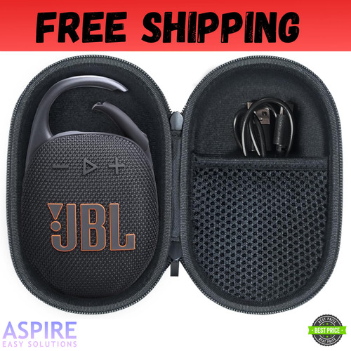 Custodia per jbl clip - clip, 5