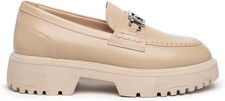SCARPE MOCASSINO DONNA NERO